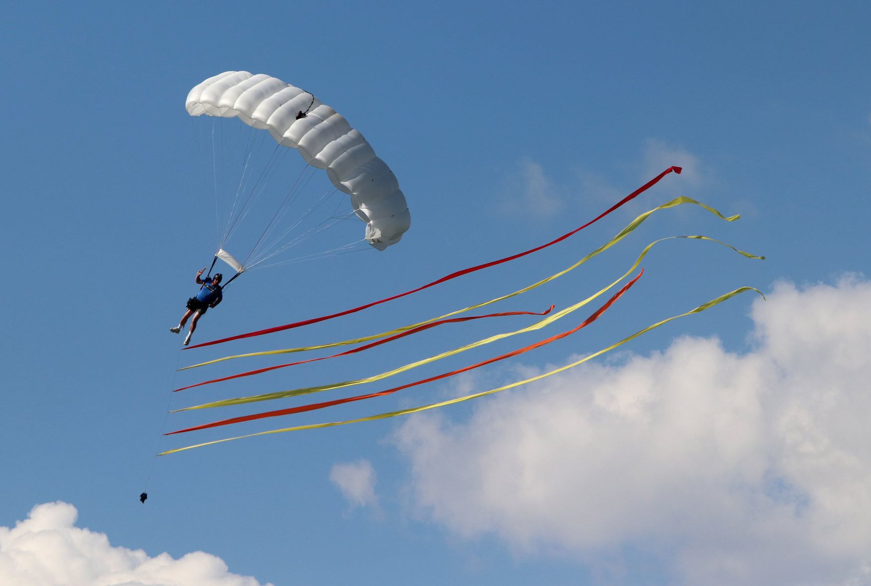 The 46th annual Great Forest Park Balloon Race